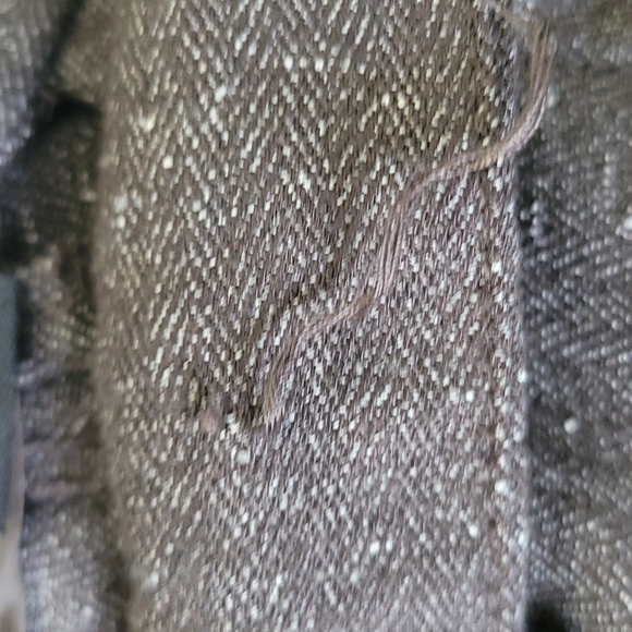 Sandro Tweed Dress Pants Size 10 - Picture 9 of 9